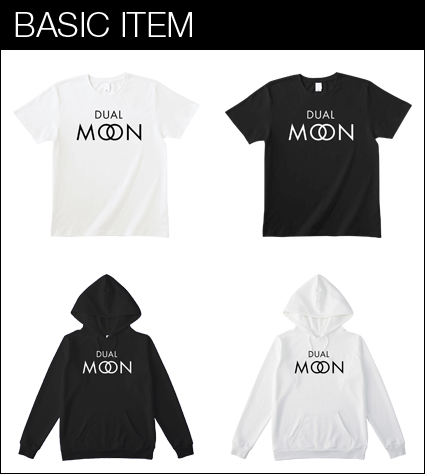 DUAL MOON �x�[�V�b�N�A�C�e��
